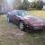 1993 Chevrolet Corvette Targa