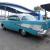 1957 CHEVROLET BELAIR 283V8 AUTOMATIC P/DISC BRAKES IN EXCELLENT CONDITION