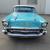 1957 CHEVROLET BELAIR 283V8 AUTOMATIC P/DISC BRAKES IN EXCELLENT CONDITION