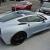 2017 Chevrolet Corvette Z51 Sterling Blue, Carbon Flash Stripes, A8, SAVE$