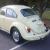 Volkswagen Beetle VW Super Beetle 1600 Bug Cruiser Kombi Twin Port Classic 1971