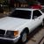 1991 Mercedes-Benz 500-Series