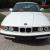 1989 BMW 5-Series 535I