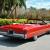 1973 Cadillac Eldorado Convertible 500 V8 Stunning Low Mileage Classic!