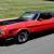 1973 Ford Mustang Mach 1 Convertible