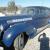 1940 Packard Formal Sedan Limousine 180