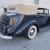 1937 Packard 1502 Convertible Sedan