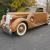 1936 Packard 1404 Super Eight Coupe Roadster