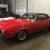 1968 Pontiac Firebird