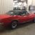 1968 Pontiac Firebird