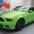 2013 Ford Mustang GT PREMIUM 5.0 NAV HTD LEATHER