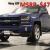 2017 Chevrolet Silverado 1500 MSRP$47330 4X4 LT Camera Deep Ocean Blue GPS Reg 4WD