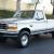 1996 Ford F-250 XLT PACKAGE SINGLE CAB