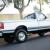 1996 Ford F-250 XLT PACKAGE SINGLE CAB