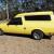 FORD FALCON 1981 XD PANEL VAN
