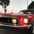 1969 FORD MUSTANG GRANDE M CODE COUPE V8 AUTO