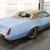 1968 Cadillac Eldorado Runs Drives Body Int Good 472V8 3spd auto