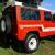 1986 Land Rover Defender 90 COUNTY STATION WAGON