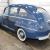 1947 Ford Sedan Runs Drives Body Int VGood 3.9LV8 3spd man