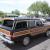 1988 Jeep Wagoneer Limited 4X4