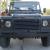 1987 Land Rover Defender D90 SEE VIDEO!!!