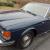 1984 Rolls-Royce Silver Spirit/Spur/Dawn