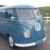 1955 Volkswagen Bus/Vanagon