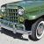 1950 Willys Jeepster --