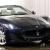2013 Maserati Gran Turismo MC Sport Line