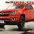 2016 Chevrolet Colorado MSRP$43015 4WD LT Navigation Camera Red Hot Crew 4X4