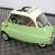 1958 BMW ISETTA 300. FULLY RESTORED GREAT COLOR COMBO