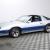 1982 Chevrolet Camaro RARE INDY PACE CAR! 2 OWNER! COLLECTOR!