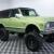 1971 Chevrolet Blazer SHOW QUALITY RESTORATION / COLLECTOR GRADE