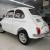 1964 Fiat 500D --