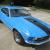 1970 Ford Mustang Mach 1