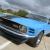 1970 Ford Mustang Mach 1