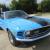 1970 Ford Mustang Mach 1