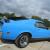 1970 Ford Mustang Mach 1
