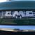 1956 GMC Other Napco