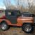 1961 Jeep CJ