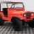 1966 Jeep CJ RESTORED BIMINI TOP LIFTED READY FOR SUMMER