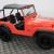 1966 Jeep CJ RESTORED BIMINI TOP LIFTED READY FOR SUMMER