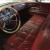 1960 Lincoln Continental MARK V CONVERTIBLE