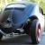 1956 Volkswagen Beetle - Classic RAG TOP OVAL WINDOW