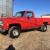 1980 Chevrolet Other Pickups
