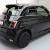 2013 Fiat 500 E ELECTRIC HEATED SEATS SUNROOF NAV