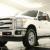 2016 Ford F-250 HD 4X4 Lariat Diesel Sunroof GPS White Crew 4WD