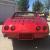 1976 Chevrolet Corvette Stingray