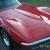 1972 Chevrolet Corvette -STINGRAY-CONVERTIBLE