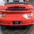 2016 Porsche 911 2dr Convertible